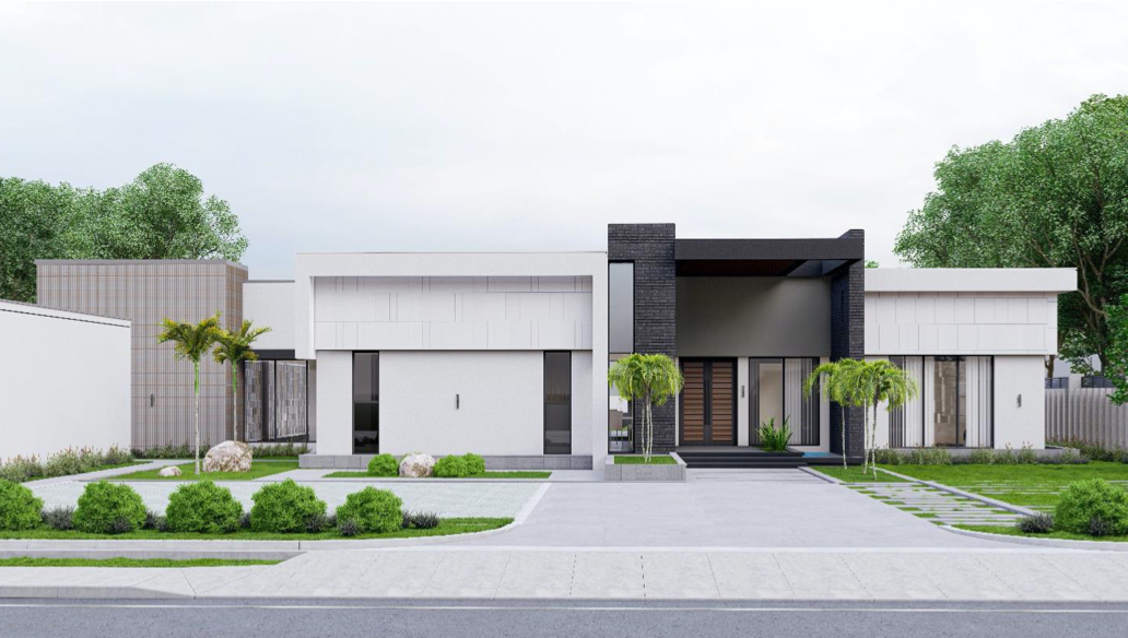 Villa Residence II - Emarati Engineering Consultancy